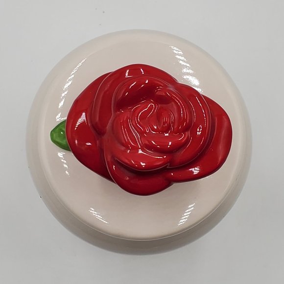 Rae Dunn + Disney Princess “LOVE STORY” Canister - Picture 6 of 16